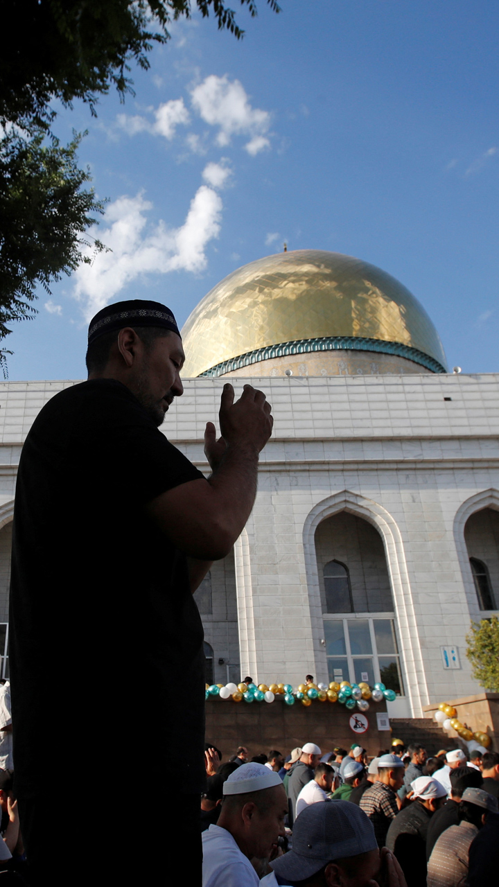 IN PICS | Bakrid 2024: How the world celebrates Eid al-Adha