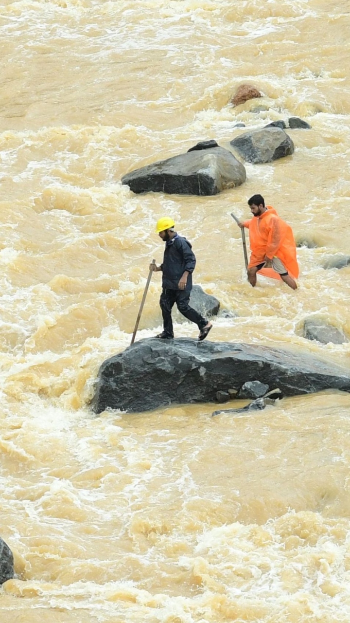 IN PICS | Wayanad landslide: 10 Chooralmala, Mundakkai images that capture the magnitude of Kerala disaster 