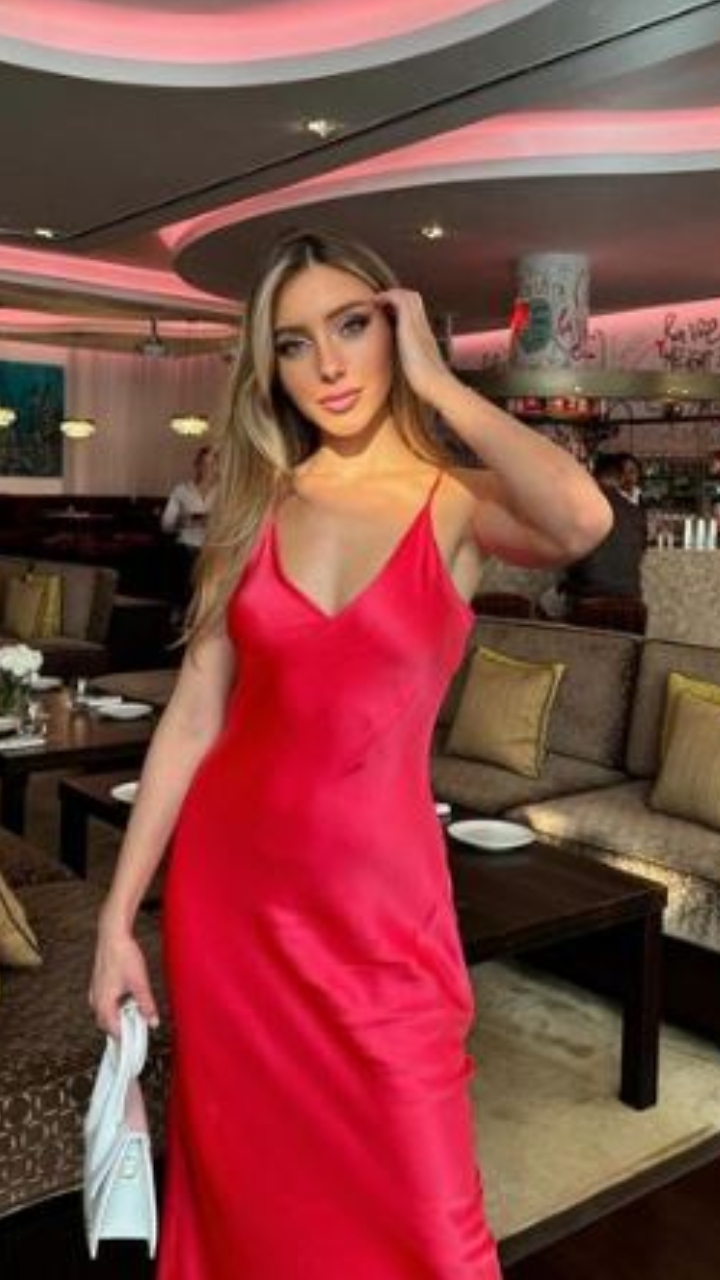 Who is Juli Vavilova: Telegram CEO Pavel Durov's lovestruck girlfriend or Mossad's agent in disguise?