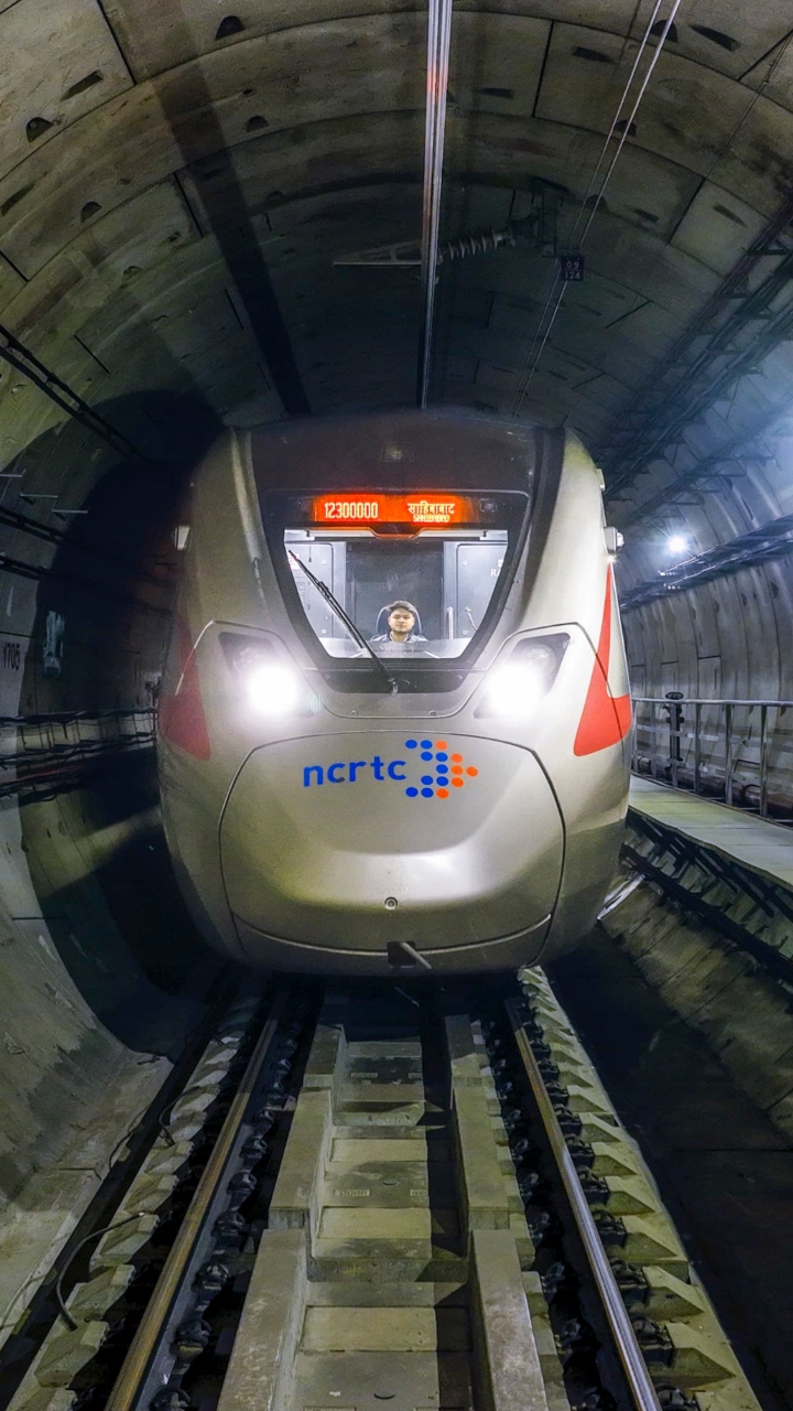 Namo Bharat trains now in Delhi: Travel time reduced by one-third