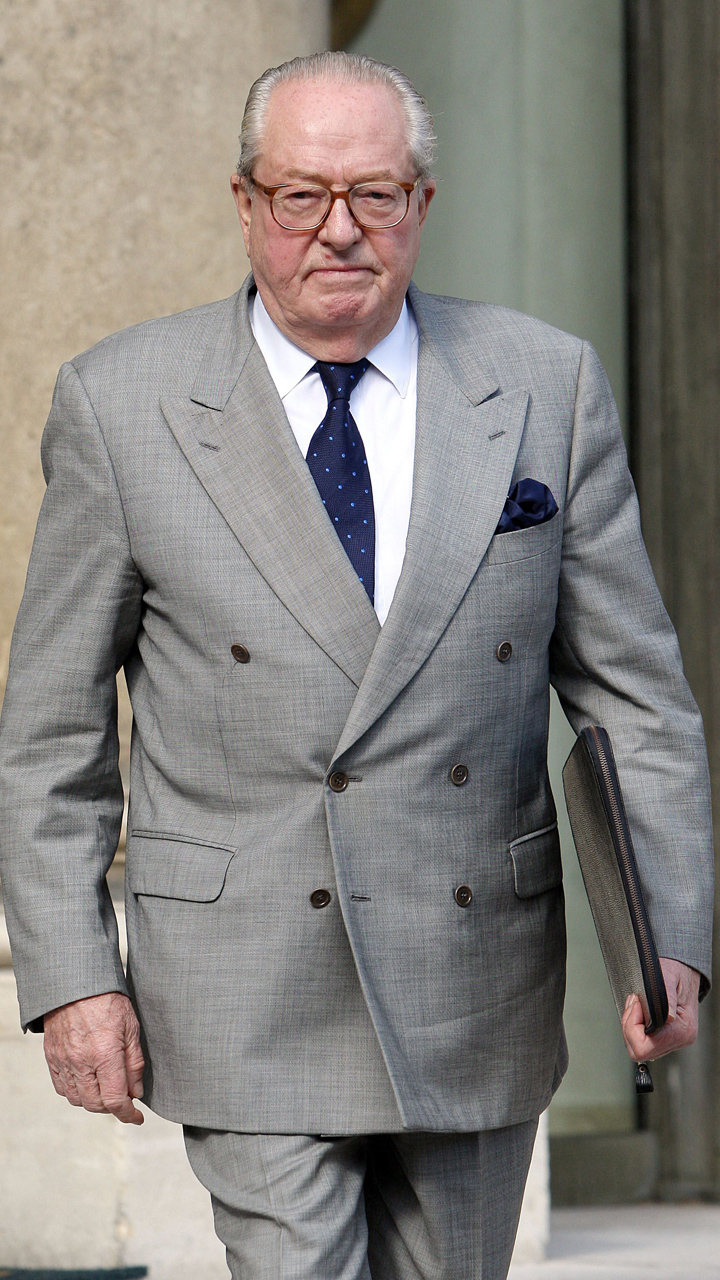 Jean-Marie Le Pen (1928-2025): The architect of French far-right 