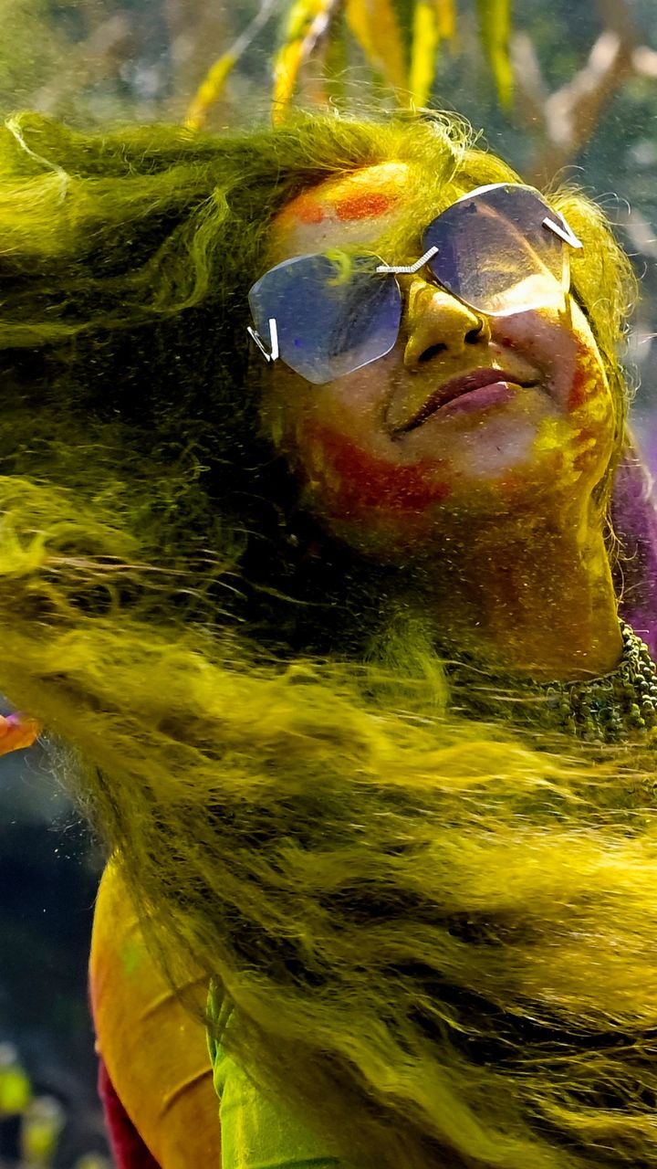 PHOTOS | India celebrates Holi
