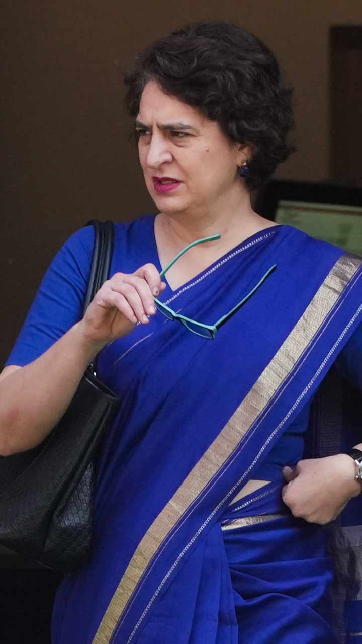 These MPs show sari is the power dress for Indian women