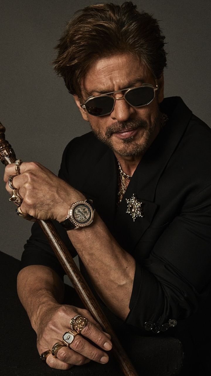 Shah Rukh Khan at 60: A star loved beyond borders