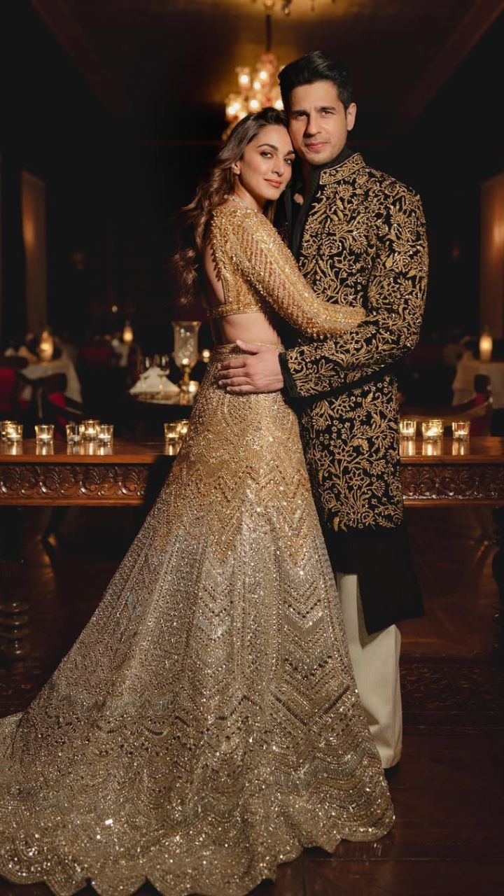 Kiara Advani and Sidharth Malhotra announce their pregnancy