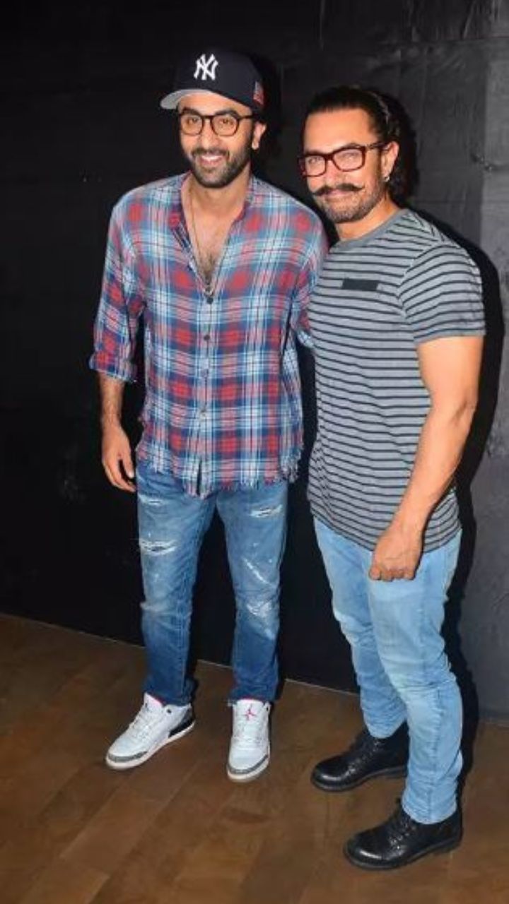 'AK vs RK': Ranbir Kapoor-Aamir Khan to star together