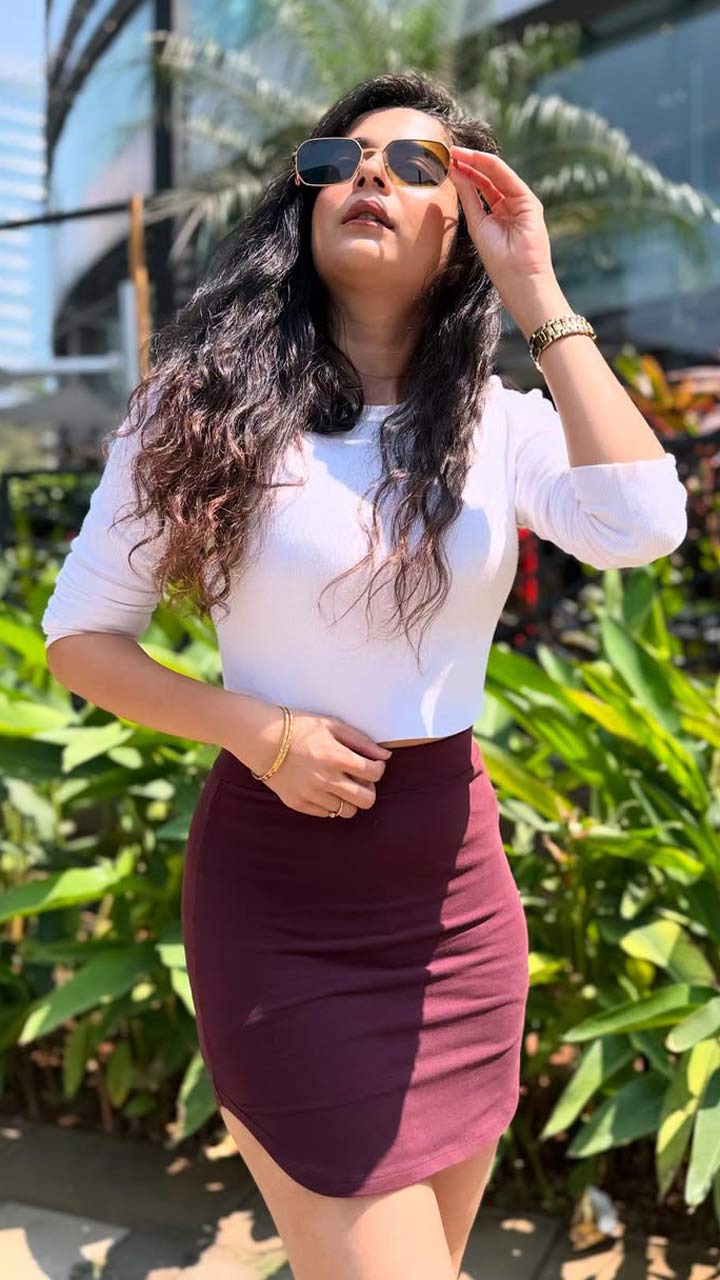 IN PICS: Internet's darling Mithila Palkar being her stunning self