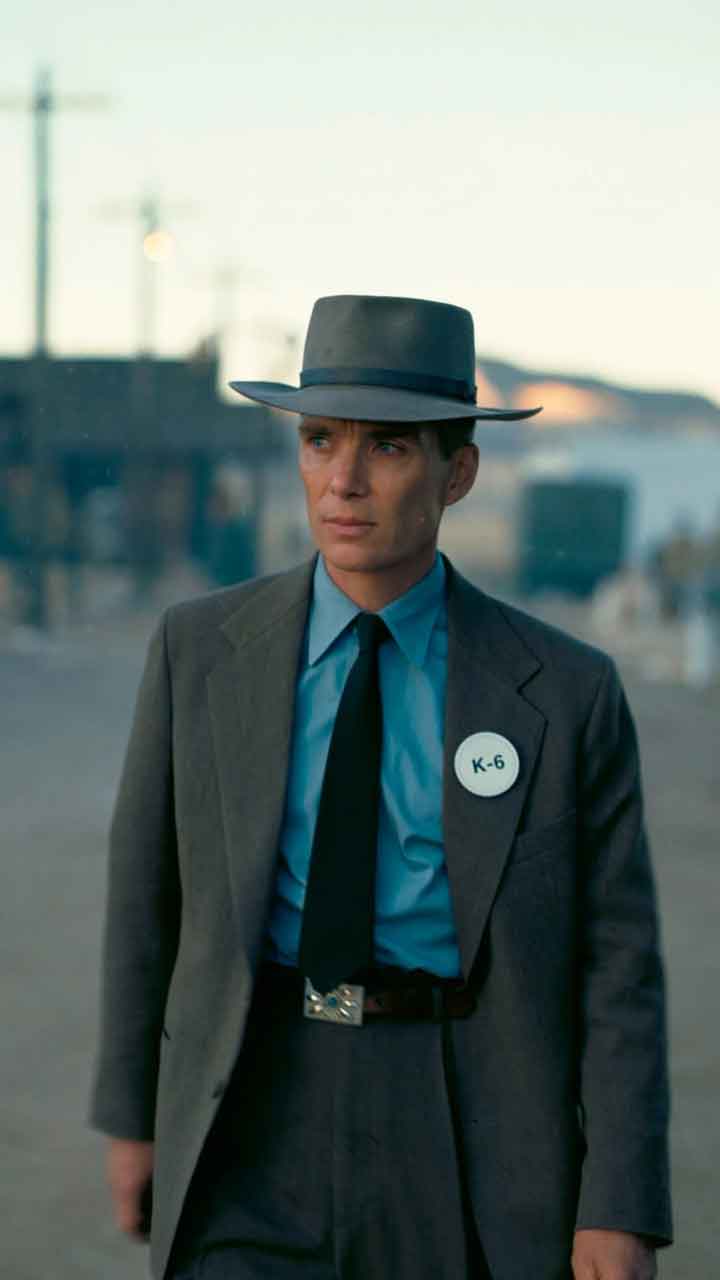 From 'The Godfather' to 'Oppenheimer': Outstanding book-to-screen adaptations