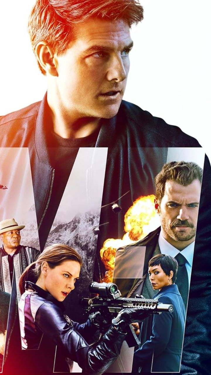 Lesser known facts about the Mission Impossible franchise