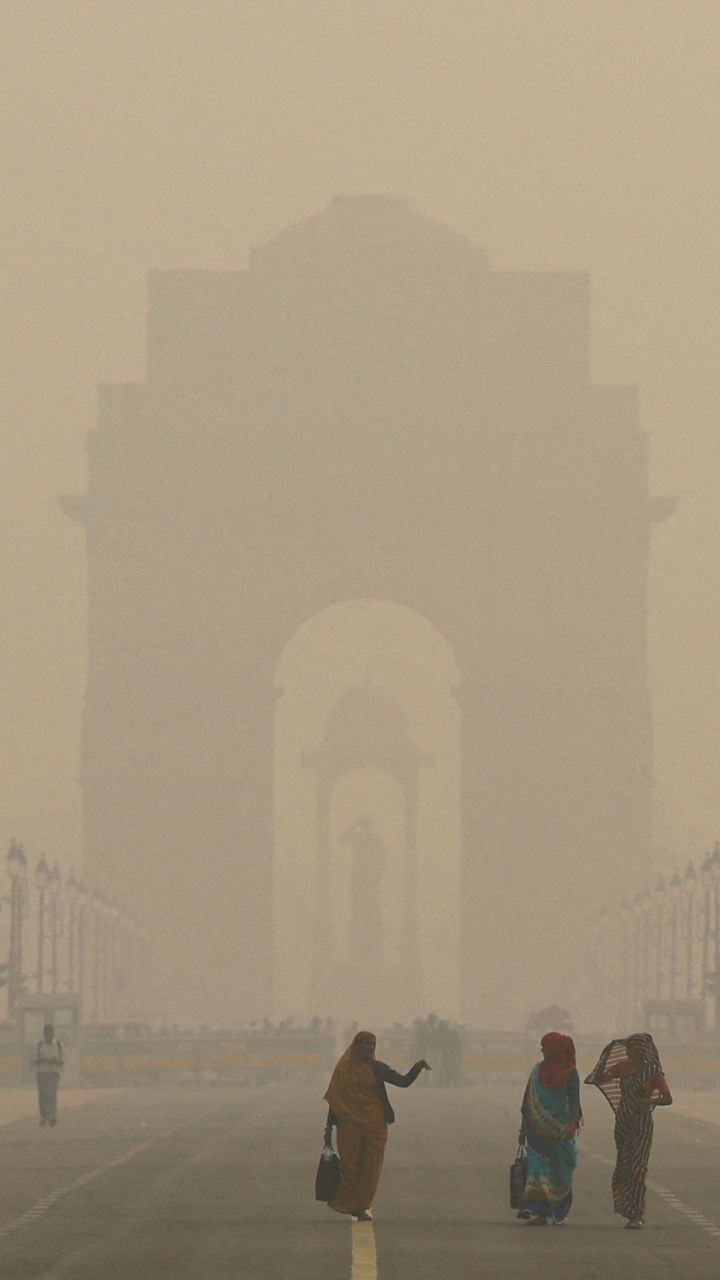 World air quality report: 13 Indian cities among 20 most polluted cities globally