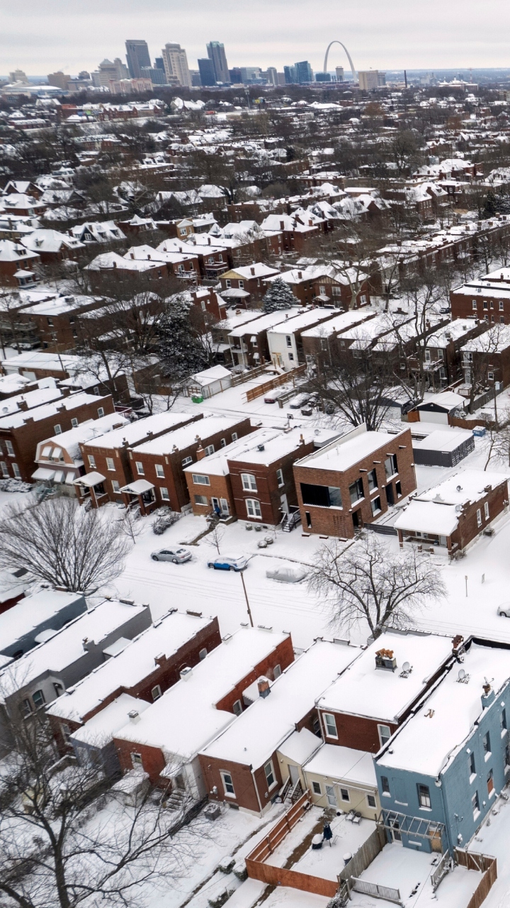 Polar vortex collapse weather in Canada, USA explained