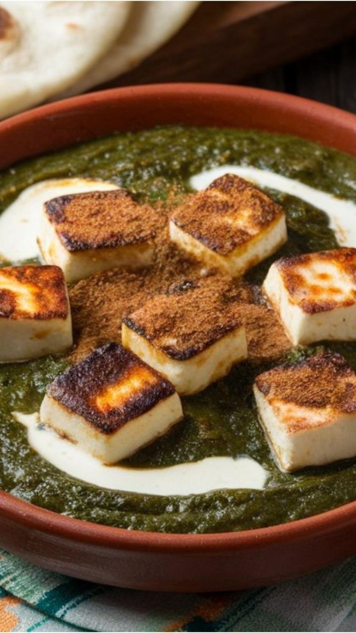 How can you identify 'fake paneer'?