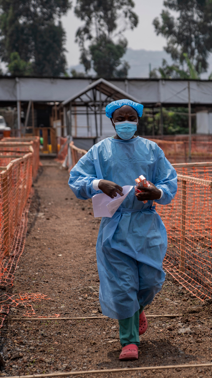 Marburg virus outbreak explained: Rwanda struck by disease severe than Ebola