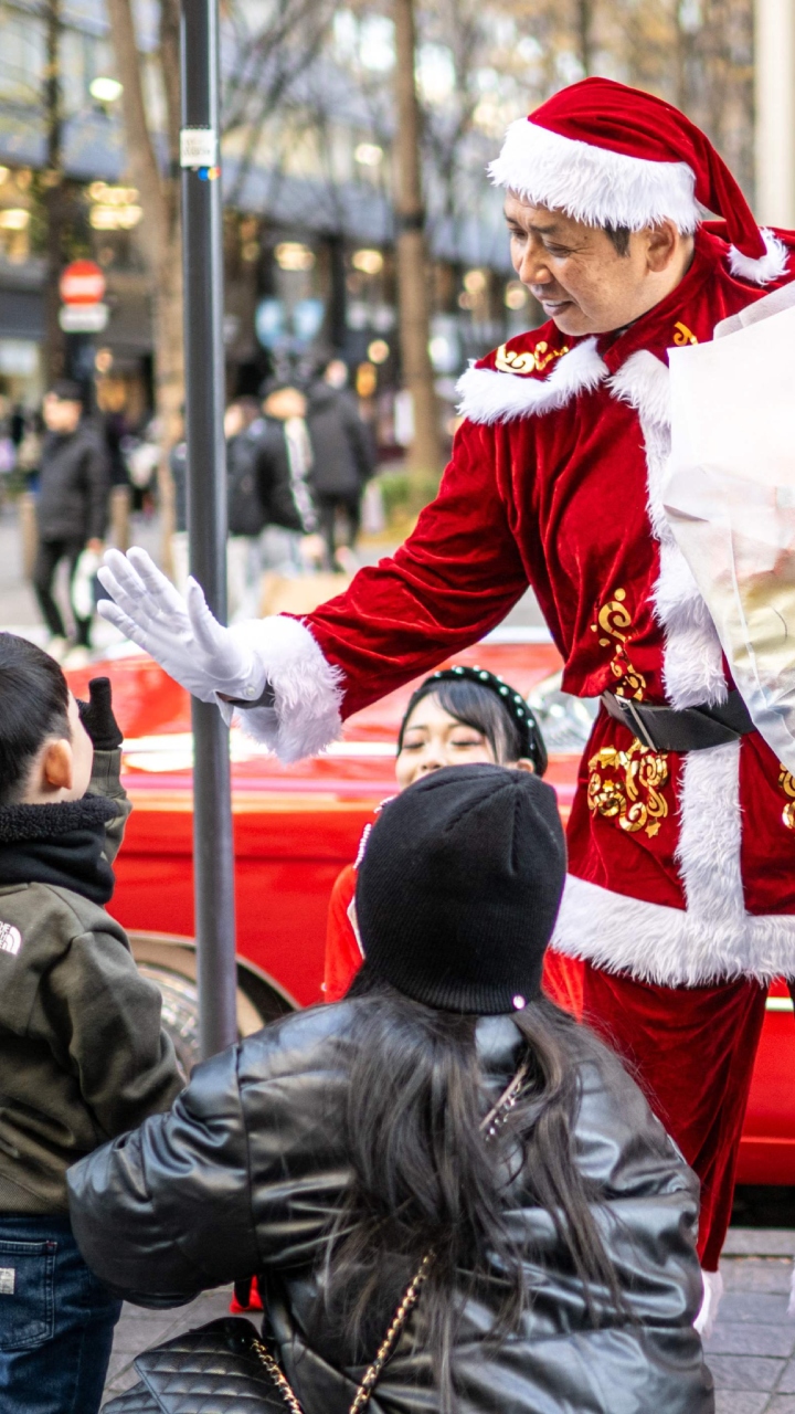 IN PICS | Christmas 2024: Syria to New York, how people are celebrating Xmas around the world!