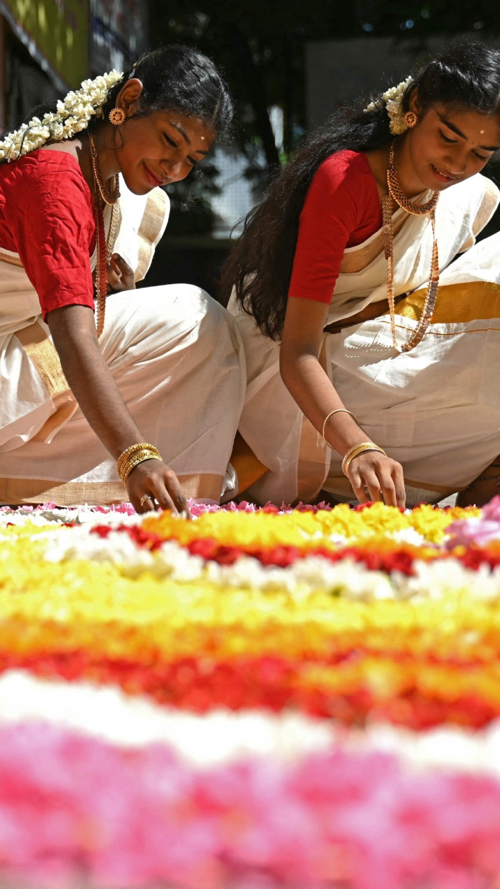 Onam greetings 2024: 5 simple ways to wish your Kerala friends in Malayalam this festival season!