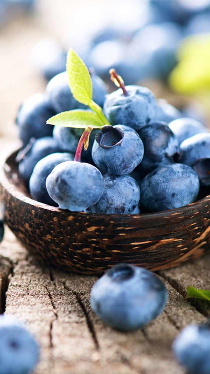 Why should you include blueberry in diet?