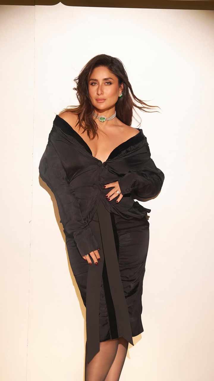 How Kareena Kapoor stays fit at the age of 44