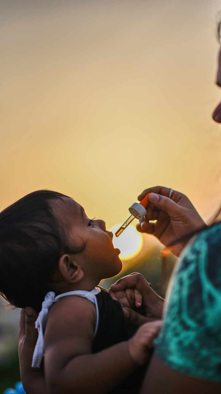 Why it is important to get your child vaccinated in time