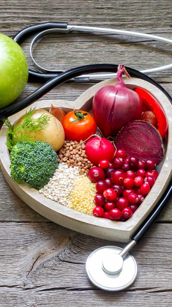 7 foods to control your cholesterol level