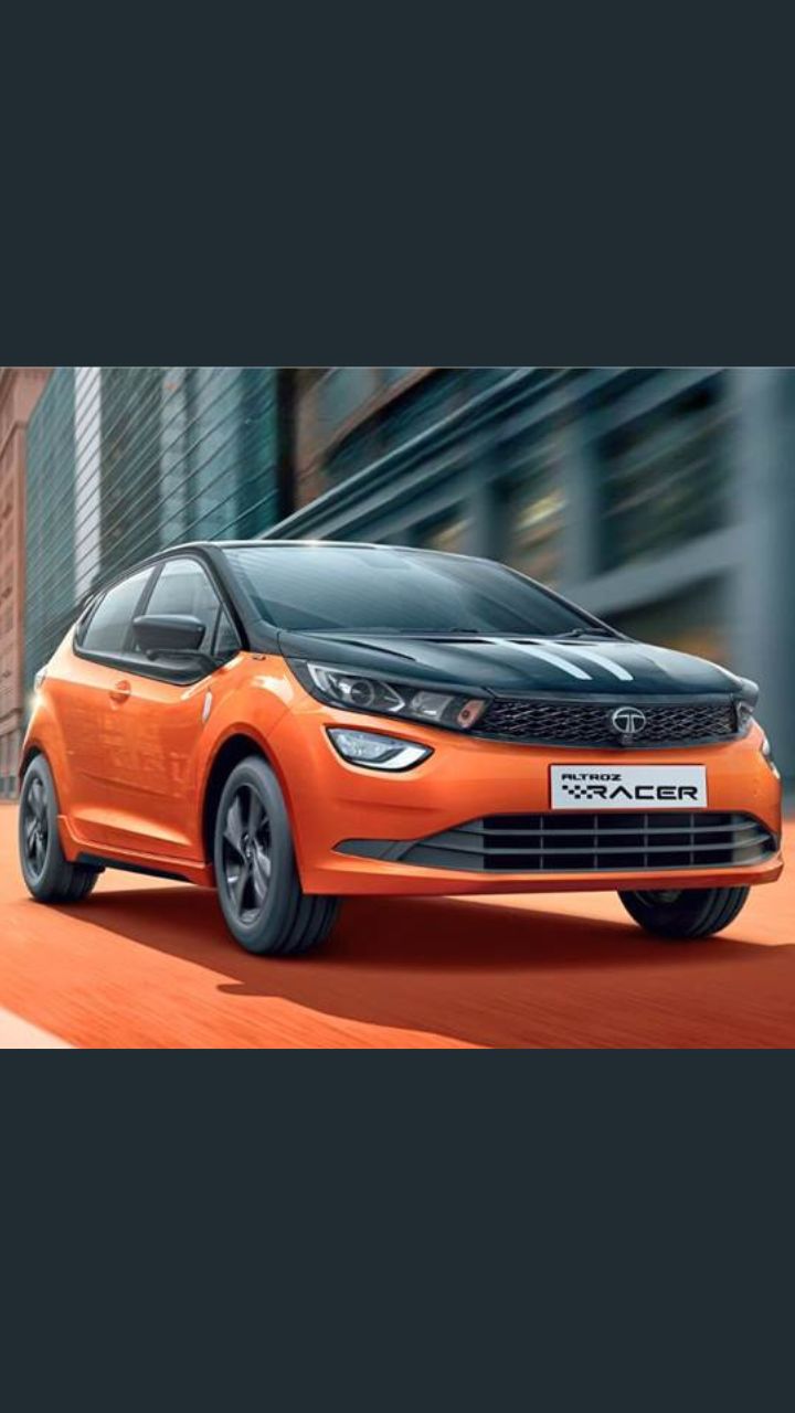 Tata Altroz Racer: Price, variants, features and colours
