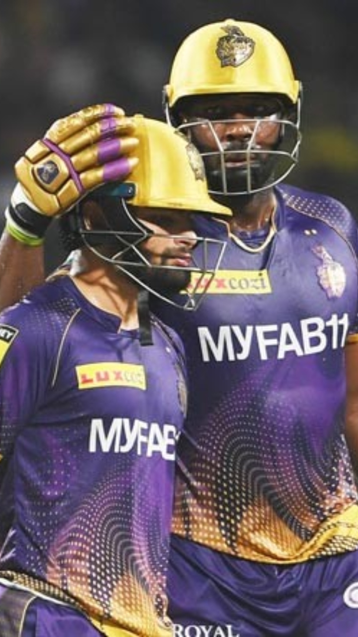 IPL 2025: All players retained by Shah Rukh Khan's KKR