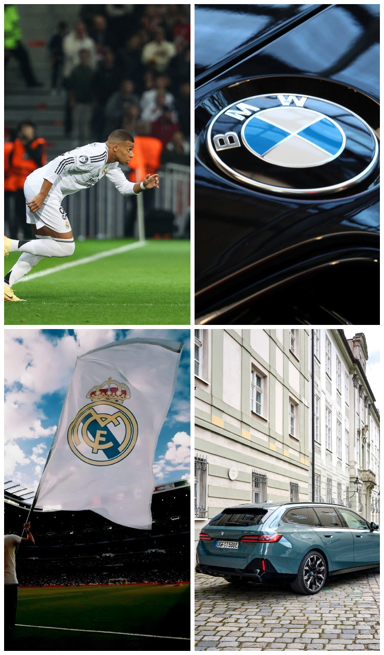Jude Bellingham and Kylian Mbappe gifted same car by BMW! Here's what your favourite Real Madrid stars drive!