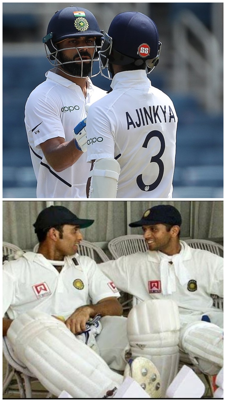  India's highest partnerships in Test cricket for each wicket | Zaheer Khan and Sachin Tendulkar to Ajinkya Rahane and Virat Kohli