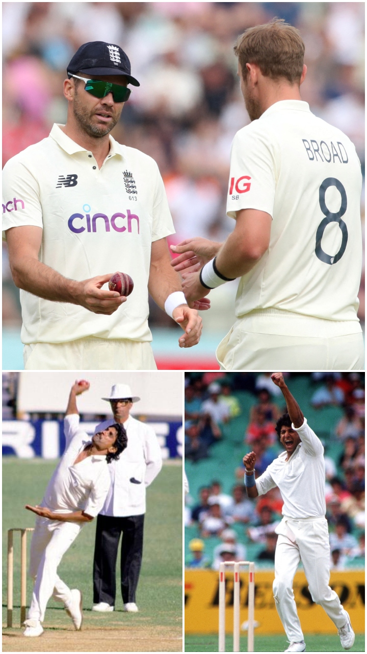 Top 10 fast bowlers with most Test wickets in history: India's Kapil Dev, Pak's Wasim Akram join James Anderson-led epic list