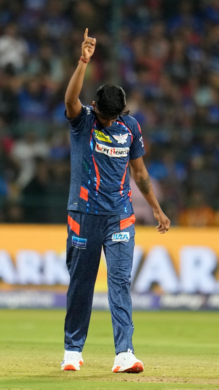 IPL: Indian bowlers who breached 150kmph-mark