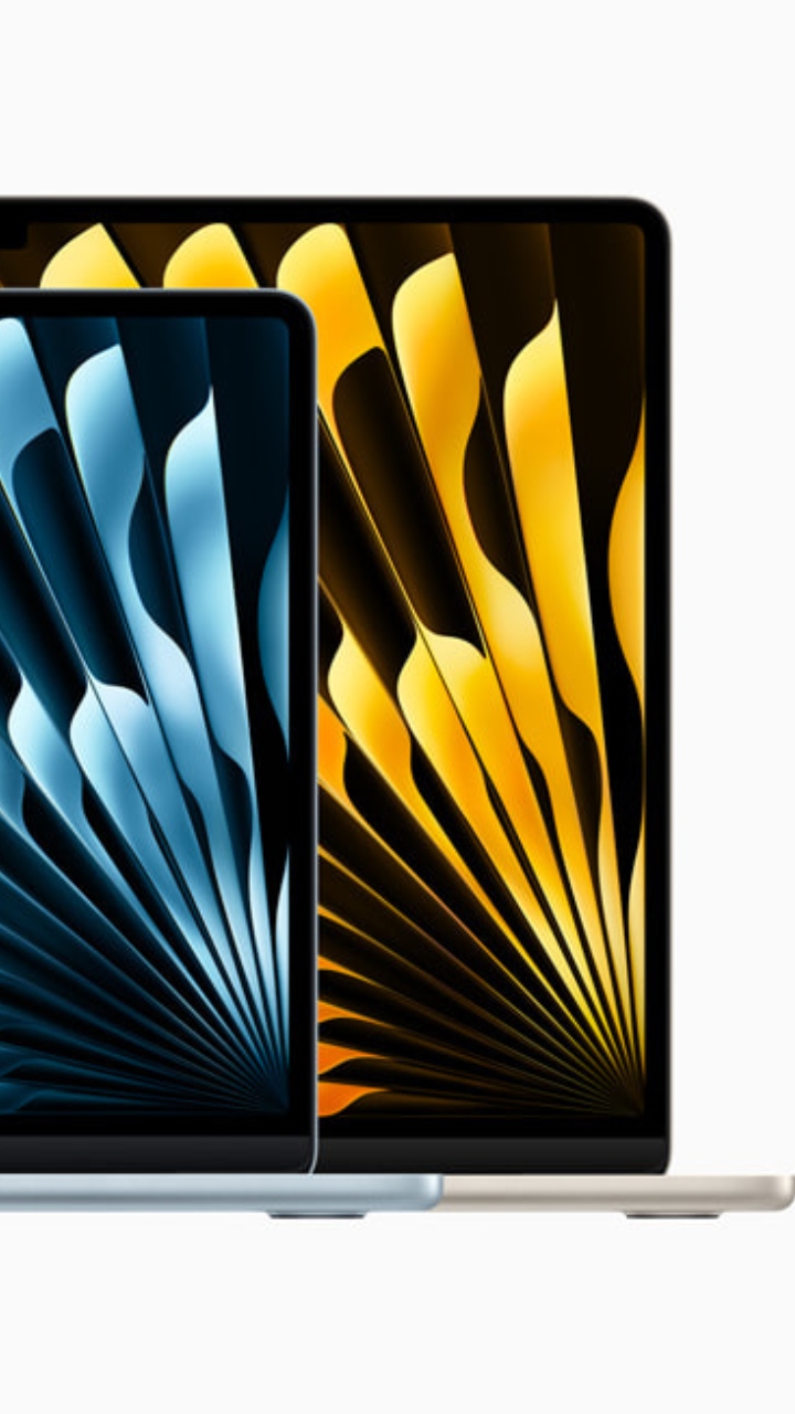 MacBook Air introduced by Apple: Price, colours, new features to know!