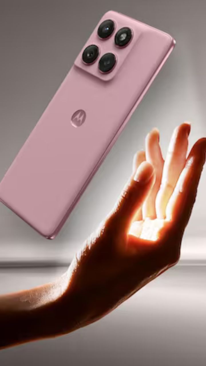 Motorola Edge 60 Fusion: Price, specifications and all you need to know