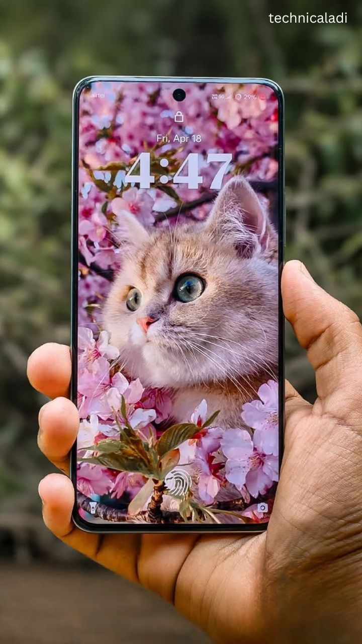 Meet the feature-rich VIVO T4 5G smartphone: Dual cameras, 7300mAh battery, 90W charging