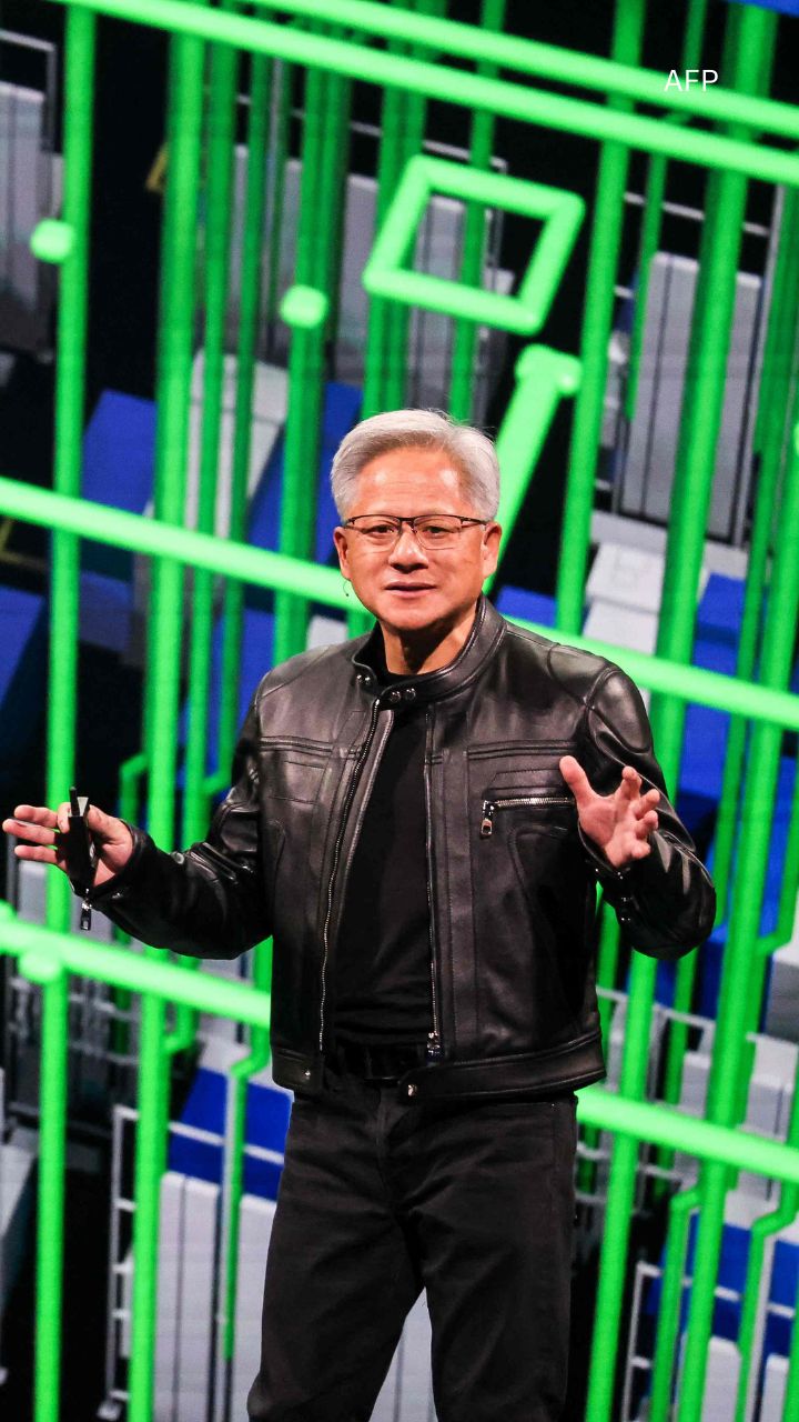 AI now needs factories: Nvidia CEO Jensen Huang at COMPUTEX 2025